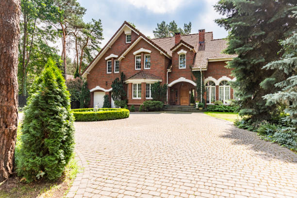 Best Concrete Paver Driveway  in Kenwood, OH